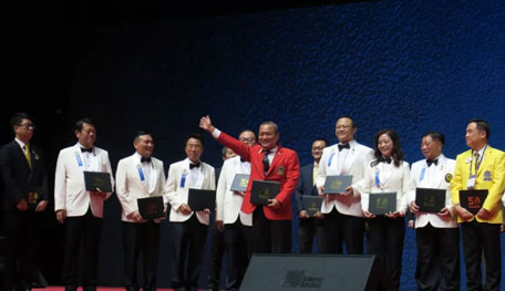 “愛(ài)”有回音 | 壹連科技董事長(zhǎng)田王星收到一封感謝信