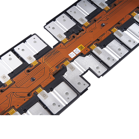 CCS電芯連接組件