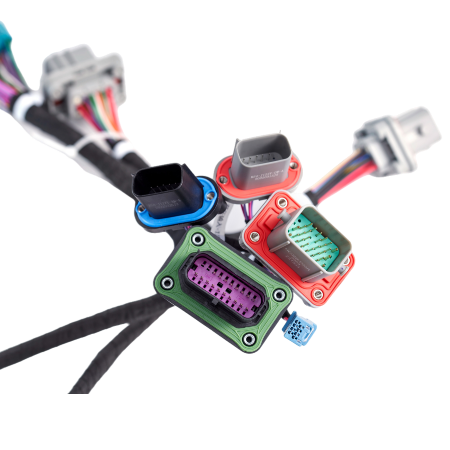 低壓信號(hào)傳輸組件