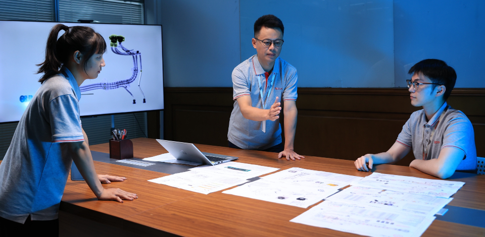 完善的導師制度